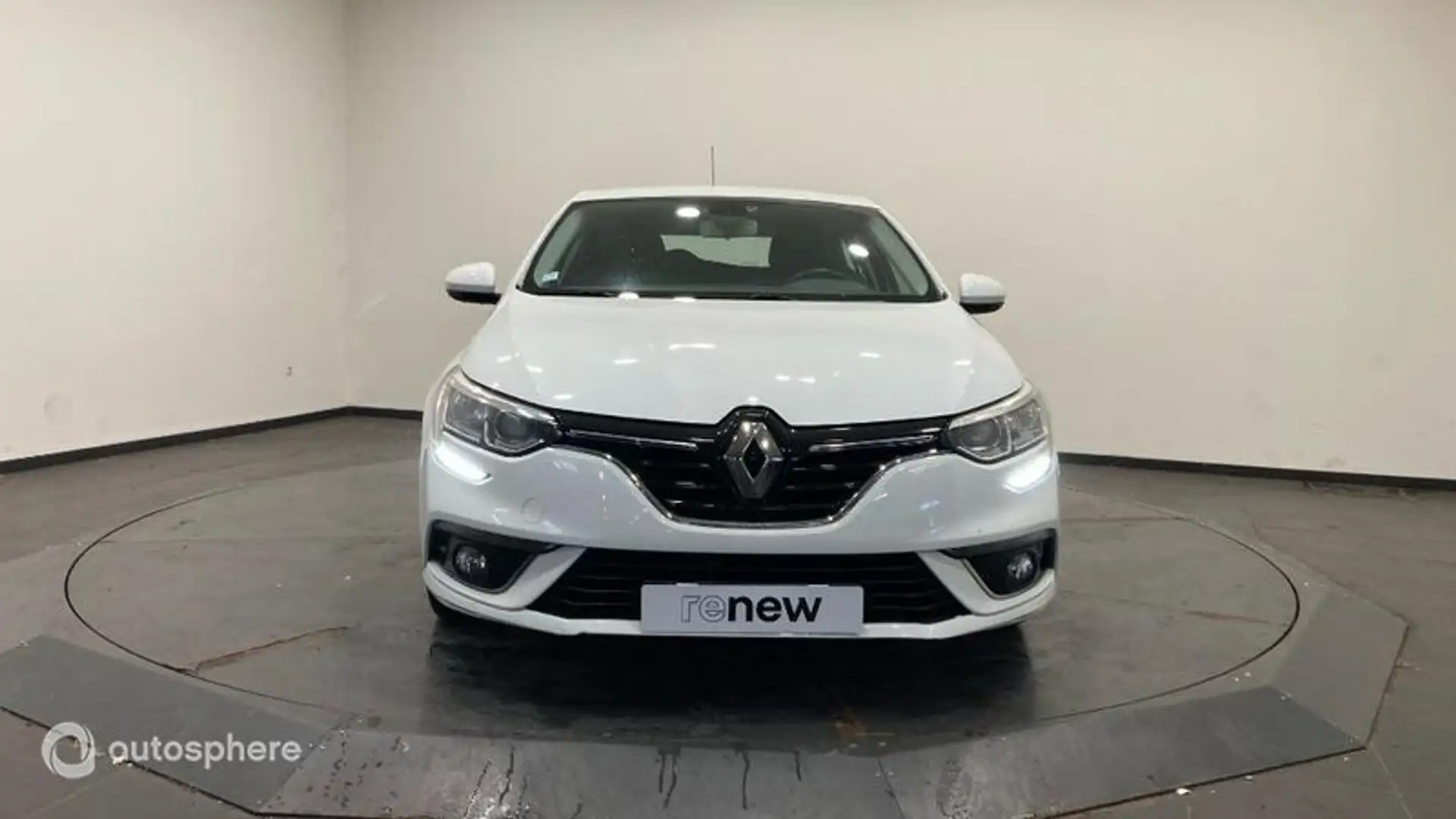 Renault Megane 1.5 Blue dCi 115ch energy Air Nav 117g - 2