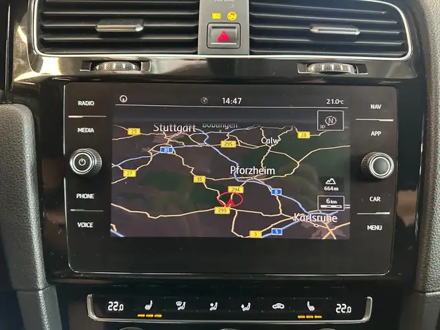 Volkswagen Golf view 14