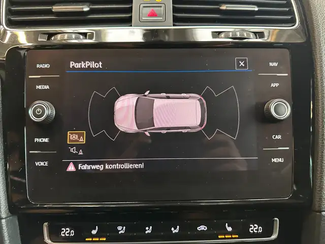Volkswagen Golf view 15