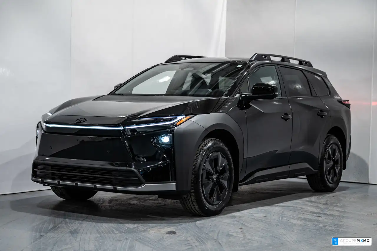 2026 Toyota bZ