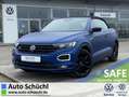 Volkswagen T-Roc Cabrio 1.5 TSI DSG R-Line Edition Blue 18" Blau - thumbnail 1
