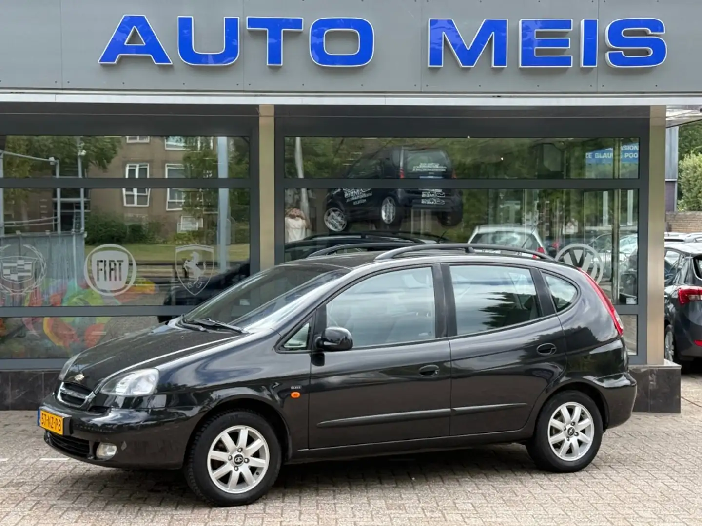 Daewoo Tacuma 2.0 Class Automaat Clima Trekhaak Schwarz - 1