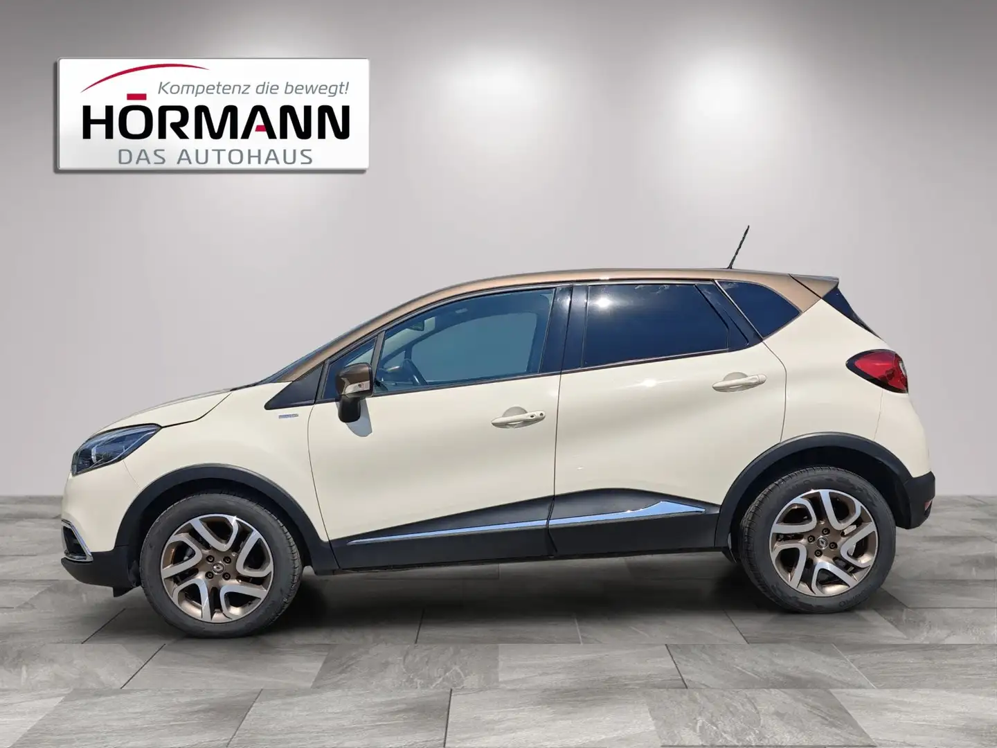 Renault Captur Captur Hypnotic ENERGY dCi 90 EDC Hypnotic Beige - 2