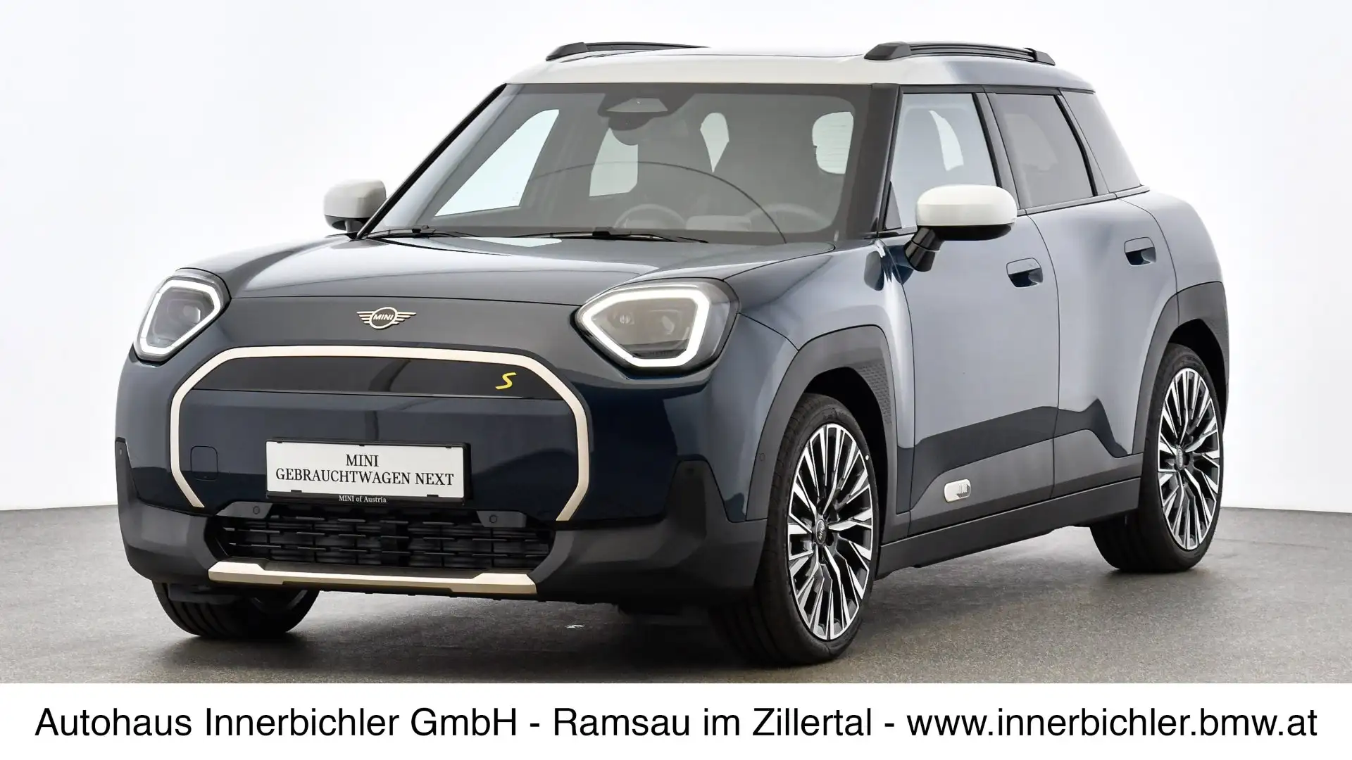 MINI Aceman Aceman SE Blau - 2