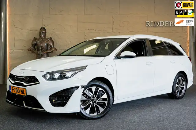 Kia Ceed SW / cee'd SW Sportswagon 1.6 GDI PHEV DynamicPlusLine|GARANTIE|