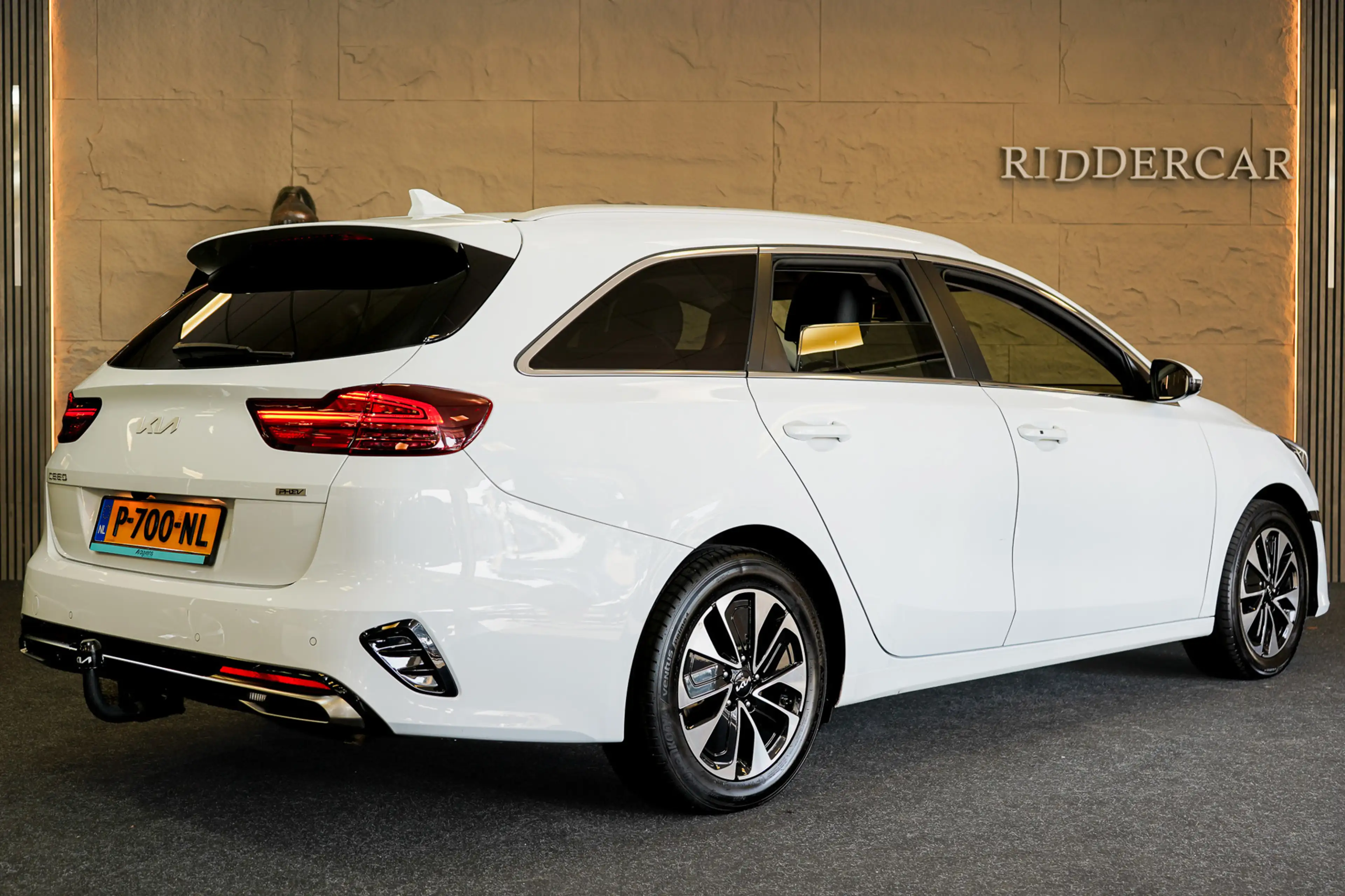 Kia Ceed SW / cee'd SW Sportswagon 1.6 GDI PHEV DynamicPlusLine|GARANTIE| — photo 5