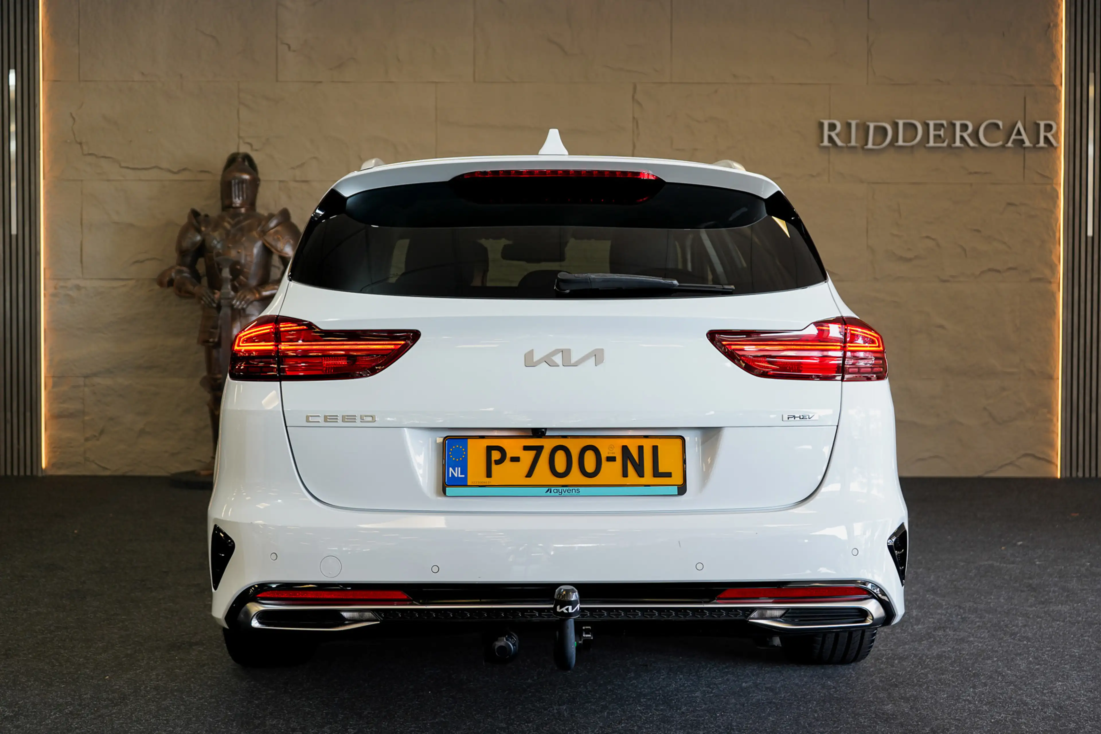 Kia Ceed SW / cee'd SW Sportswagon 1.6 GDI PHEV DynamicPlusLine|GARANTIE| — photo 6