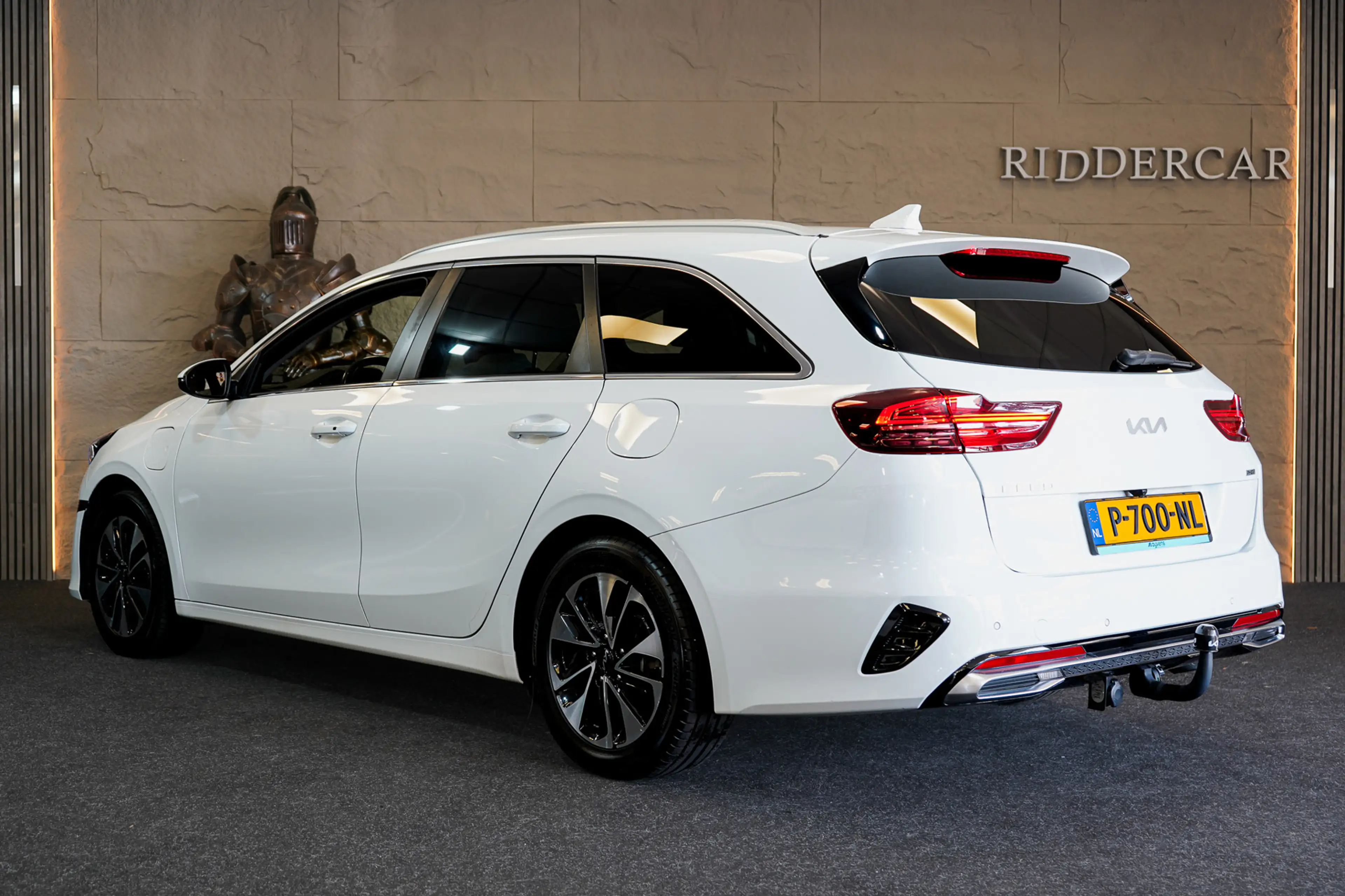 Kia Ceed SW / cee'd SW Sportswagon 1.6 GDI PHEV DynamicPlusLine|GARANTIE| — photo 7