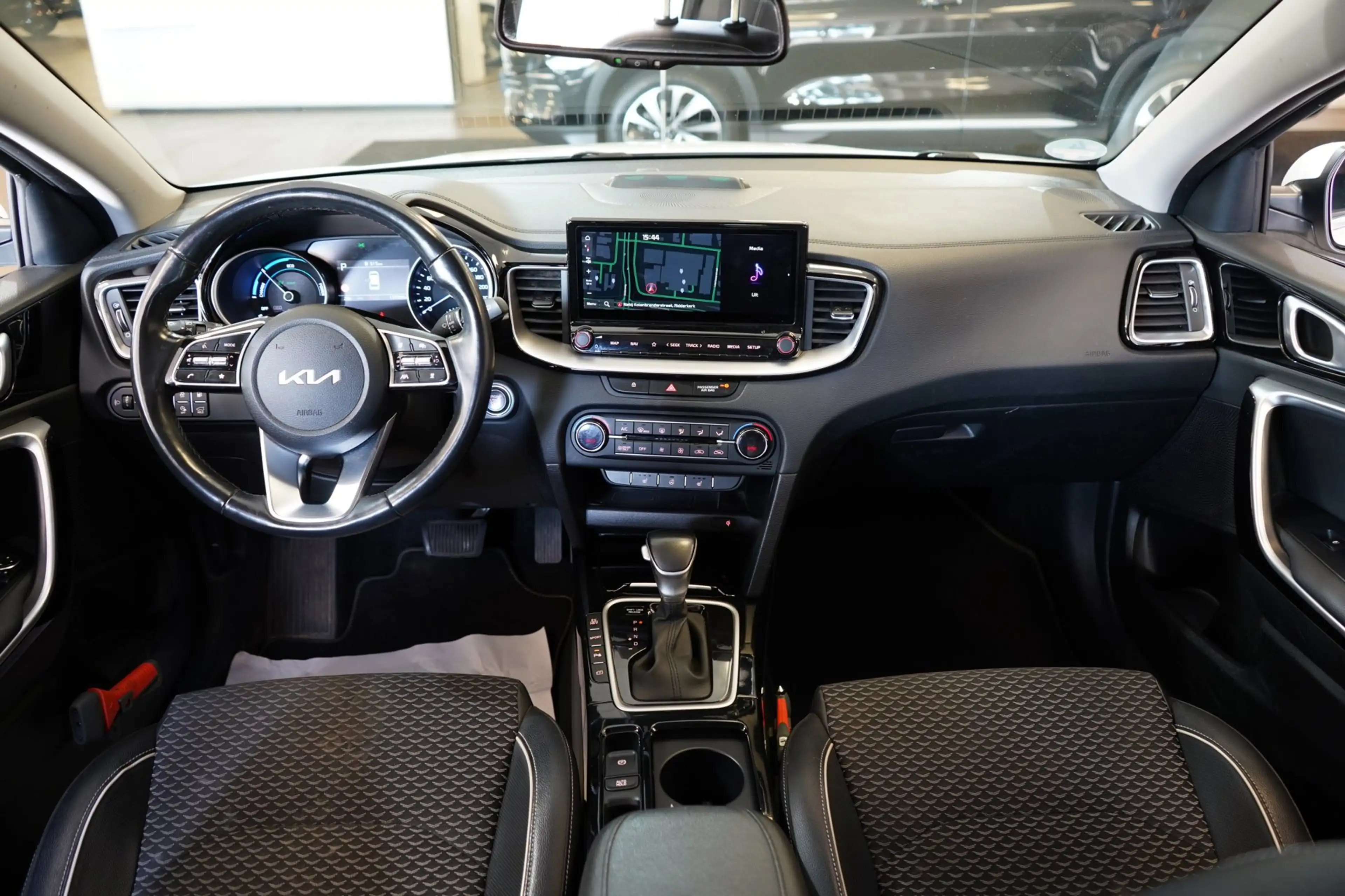 Kia Ceed SW / cee'd SW Sportswagon 1.6 GDI PHEV DynamicPlusLine|GARANTIE| — photo 10