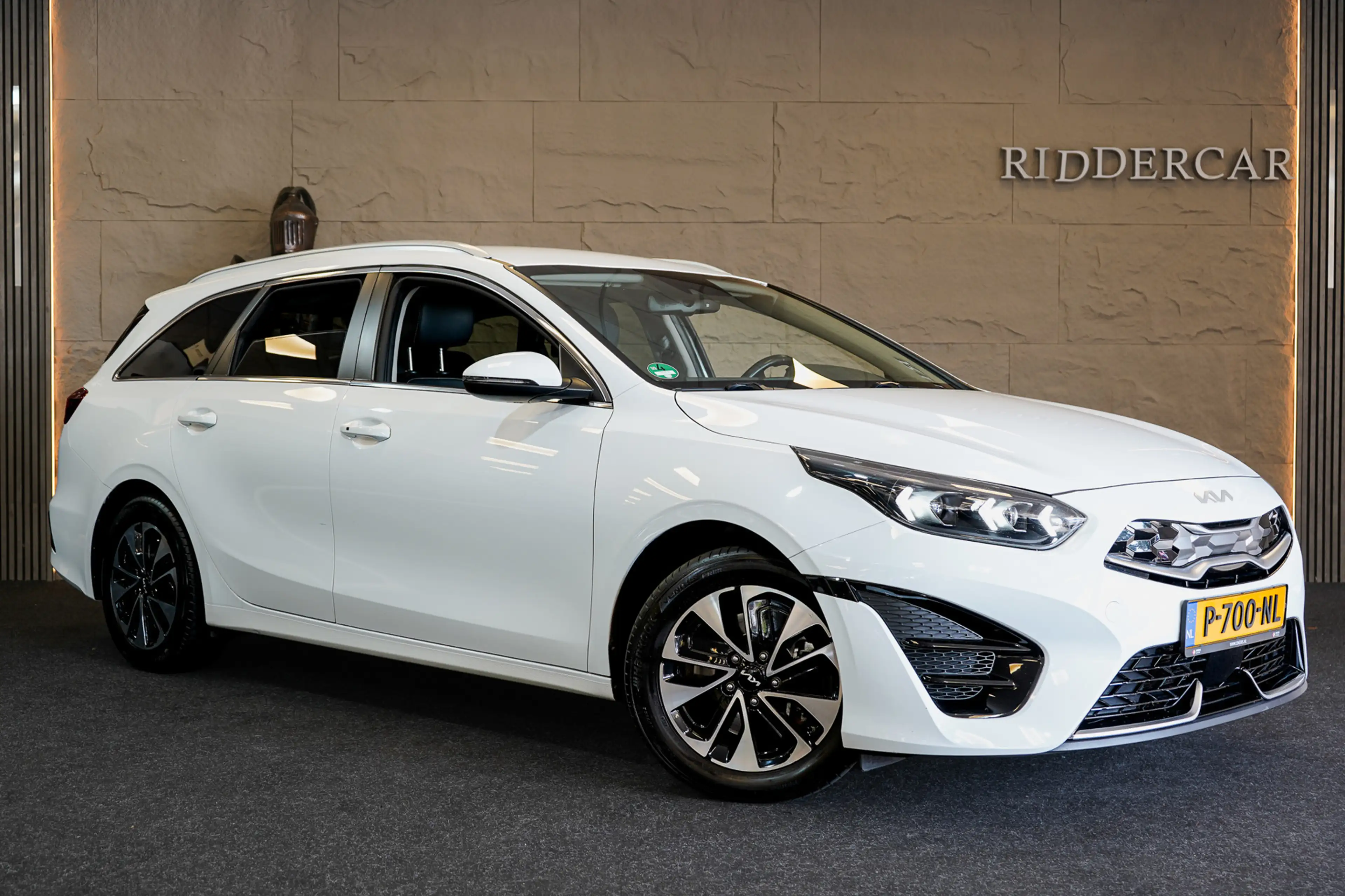 Kia Ceed SW / cee'd SW Sportswagon 1.6 GDI PHEV DynamicPlusLine|GARANTIE| — photo 3
