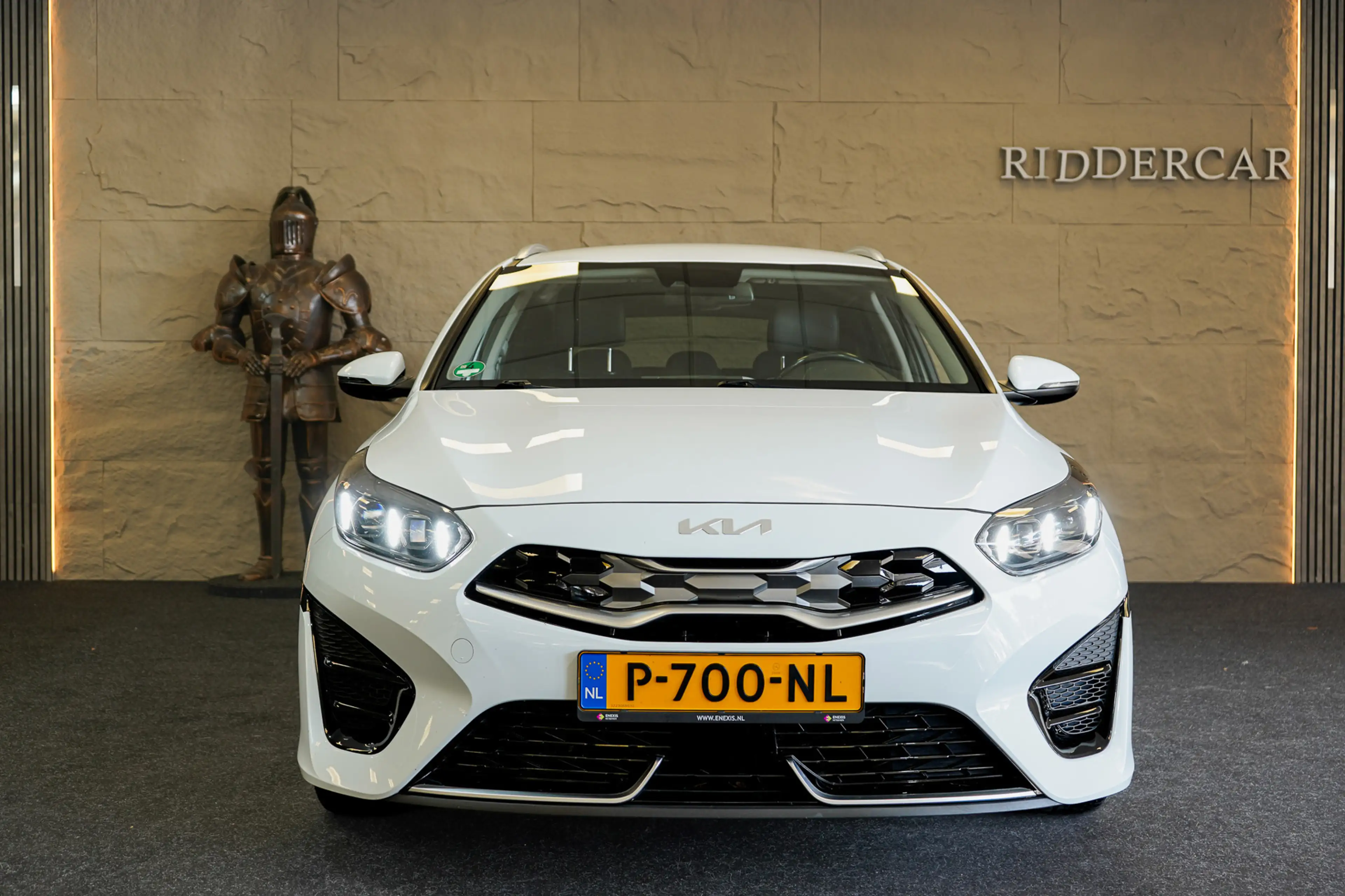 Kia Ceed SW / cee'd SW Sportswagon 1.6 GDI PHEV DynamicPlusLine|GARANTIE| — photo 2