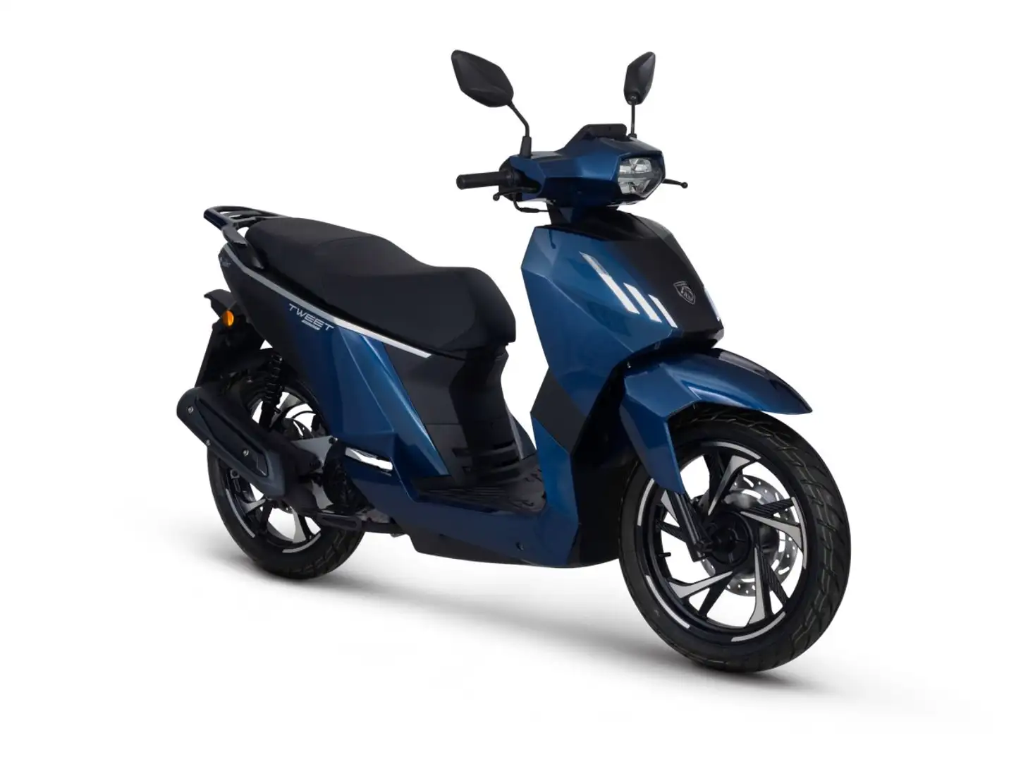 Peugeot Tweet 125 ACTIVE -SBC- 4Takt €5 Kék - 1