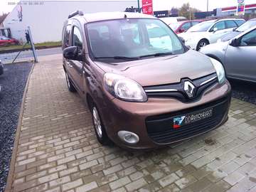 Kangoo 1.5 dCie Limited