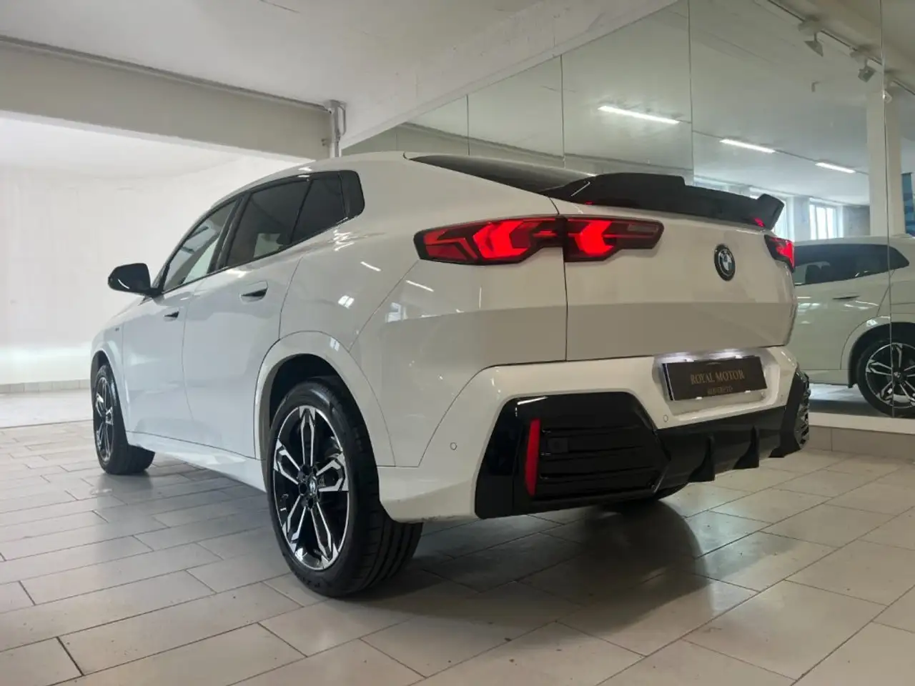 BMW X2 sDrive 20i Msport PRO!!Aziendale! PROMO! 5