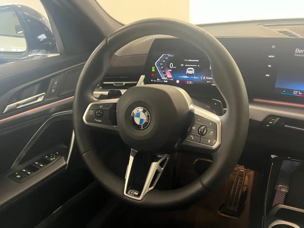 BMW X2 sDrive 20i Msport PRO!!Aziendale! PROMO! 15