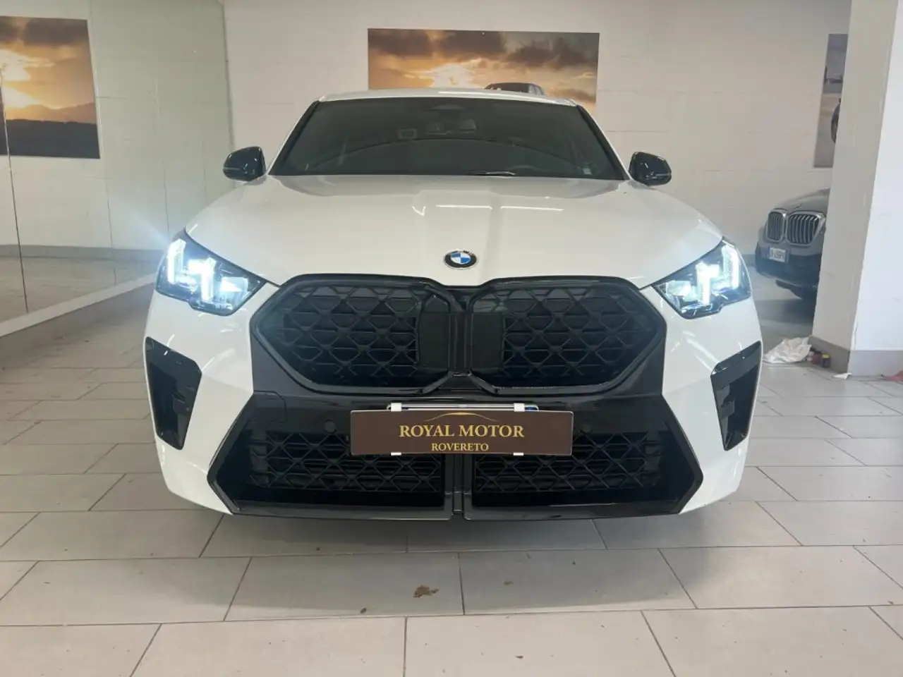 BMW X2 sDrive 20i Msport PRO!!Aziendale! PROMO! 2