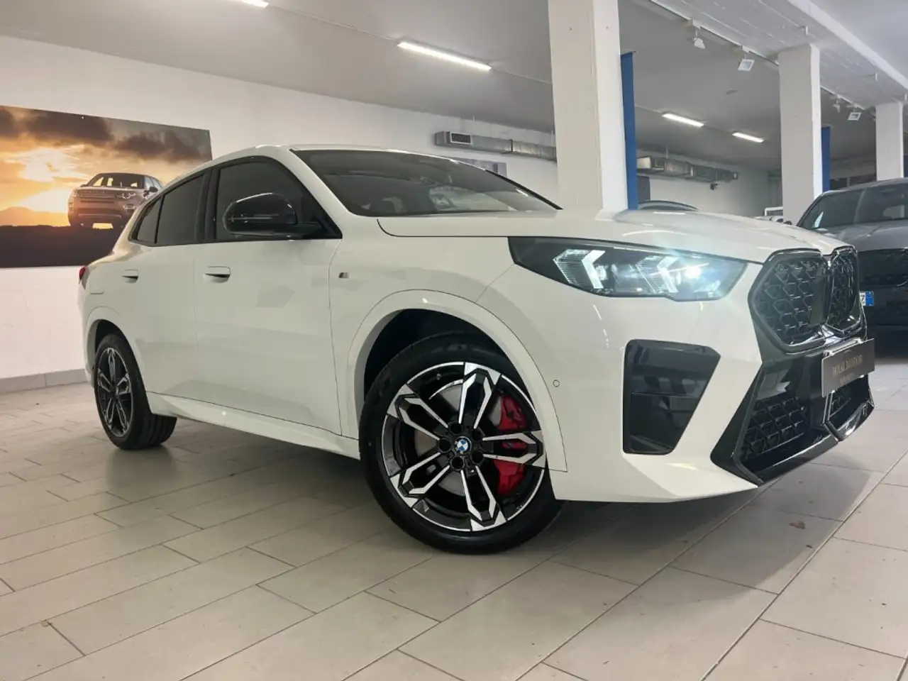 BMW X2 sDrive 20i Msport PRO!!Aziendale! PROMO! 3