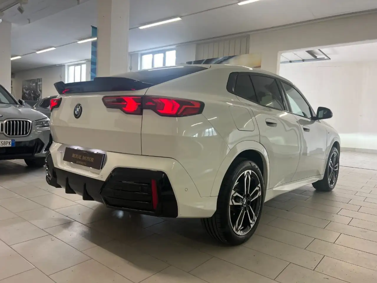 BMW X2 sDrive 20i Msport PRO!!Aziendale! PROMO! 7