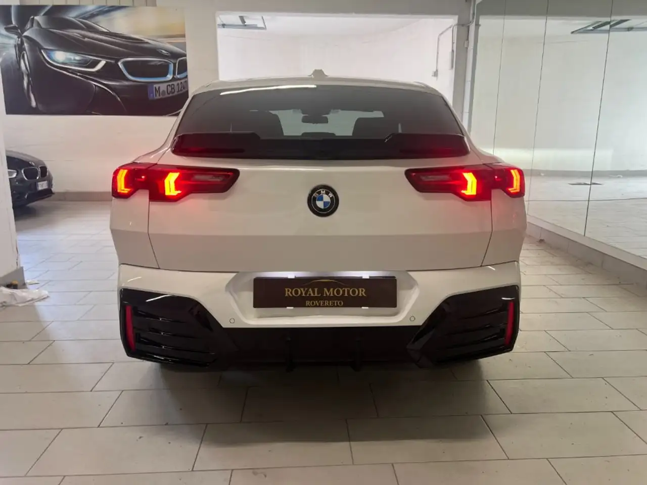 BMW X2 sDrive 20i Msport PRO!!Aziendale! PROMO! 6