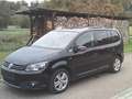 Volkswagen Touran Match 7 Sitze Getriebe schaden Noir - thumbnail 1