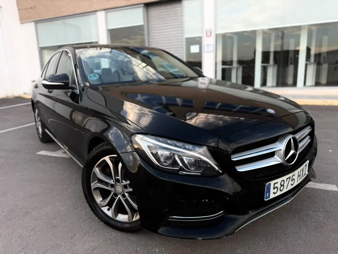 Mercedes-Benz C 220 220CDI BE — photo 1 of 15