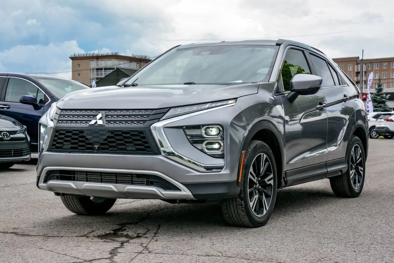 2023 Mitsubishi Eclipse Cross