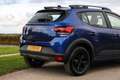 Dacia Sandero Stepway 1.0 TCe 100 PK ECO-G Extreme ✅ LED ✅ Carpl Bleu - thumbnail 7