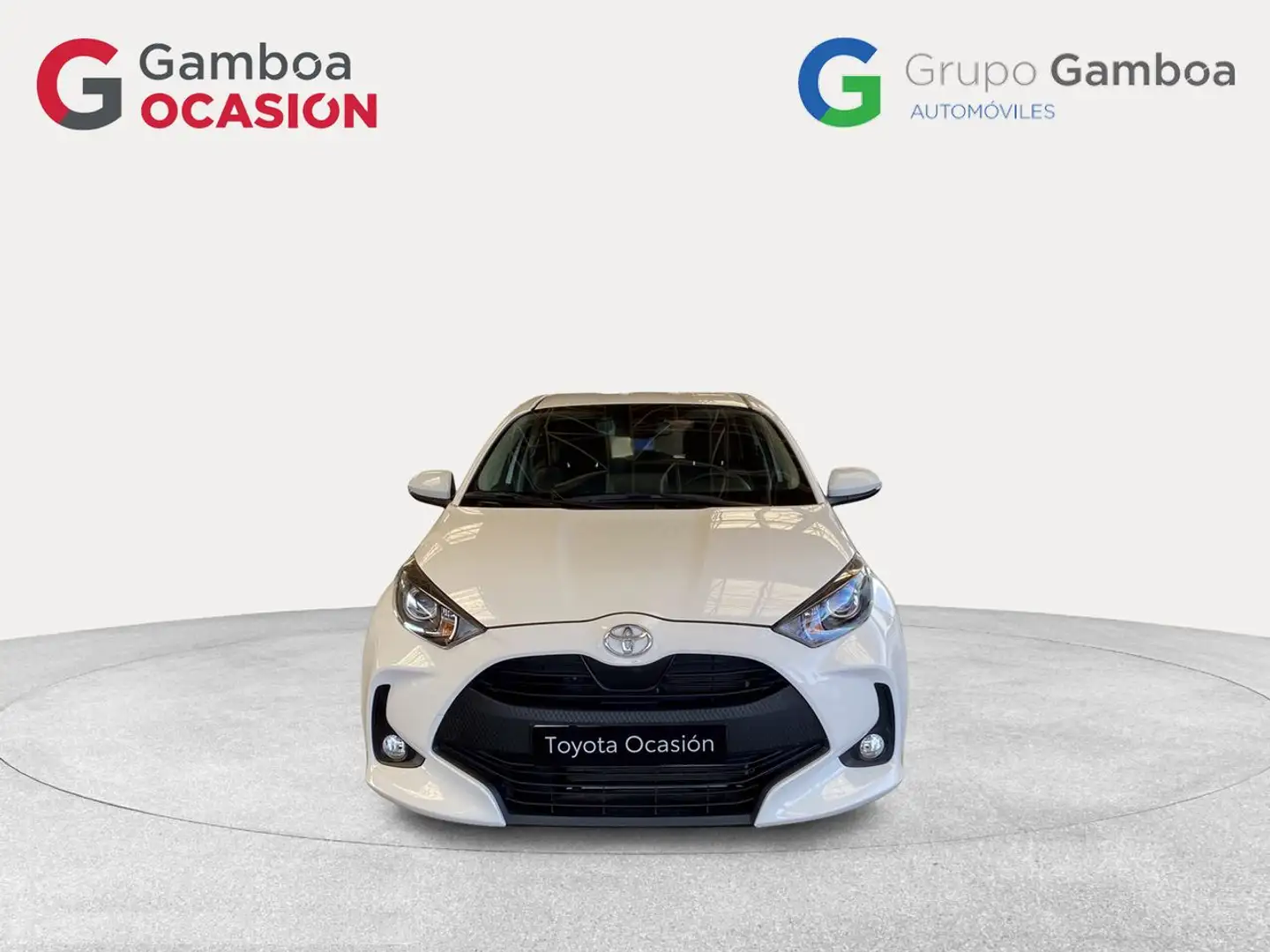 Toyota Yaris 125 S-Edition Blanco - 2