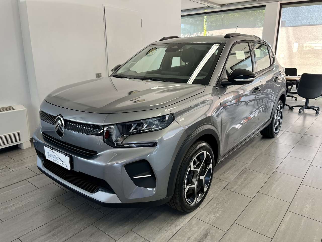Citroen C3 1.2 turbo 100cv PLUS