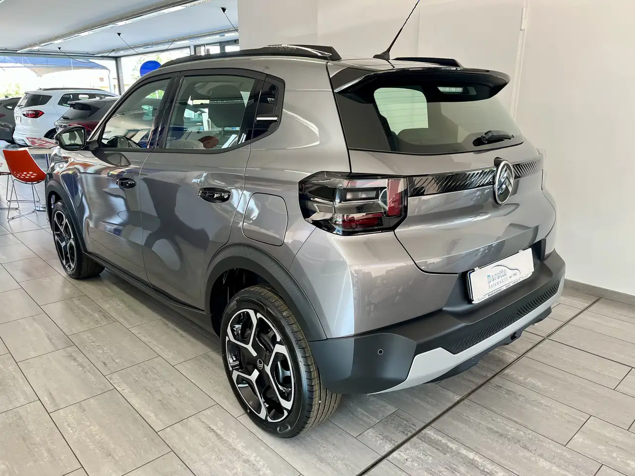 Citroen C3 2026