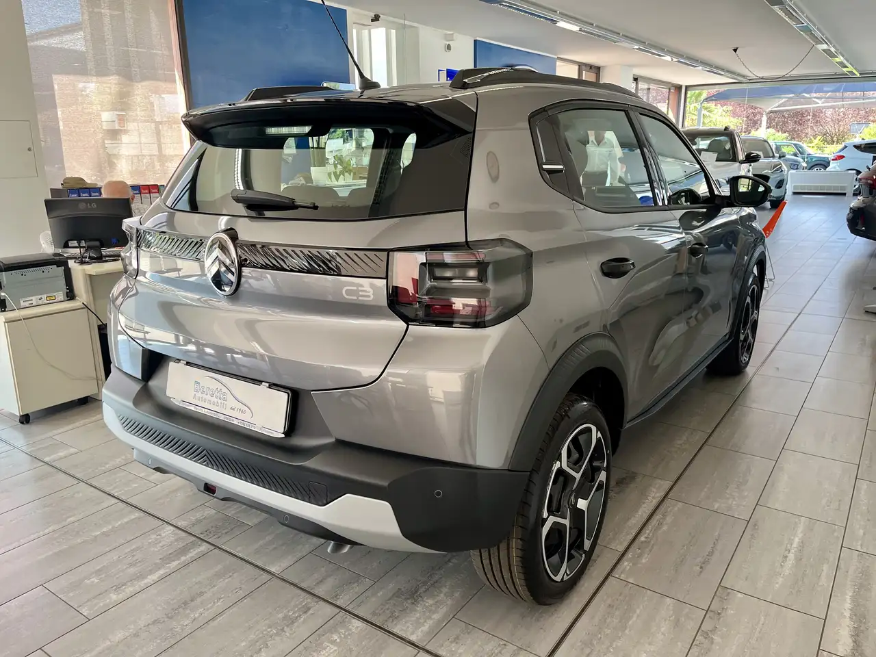 Citroen C3 2026