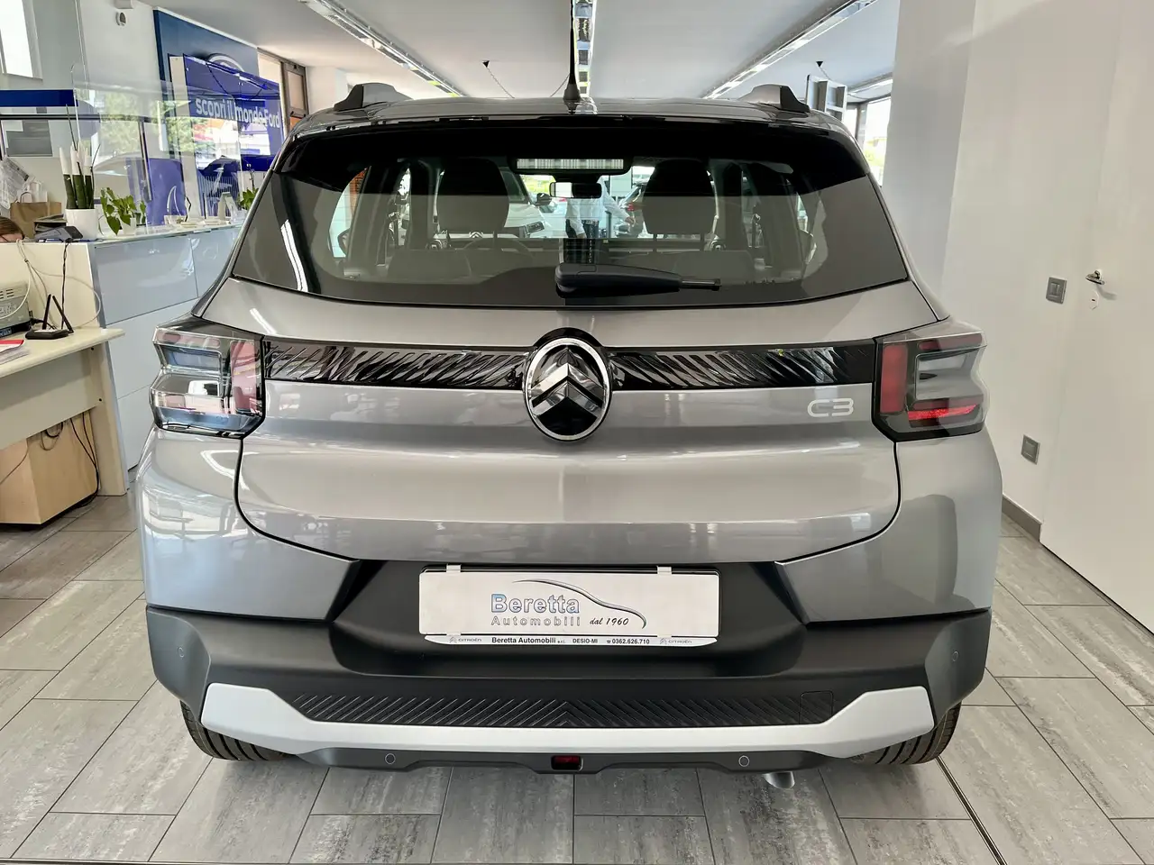 Citroen C3 2026