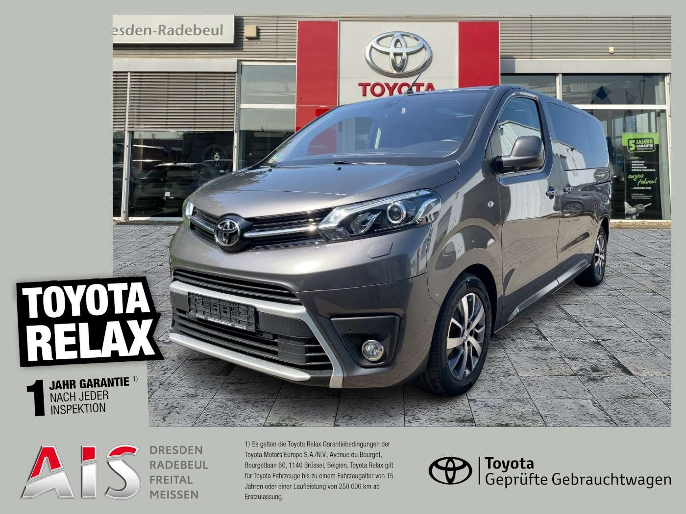 Toyota Proace