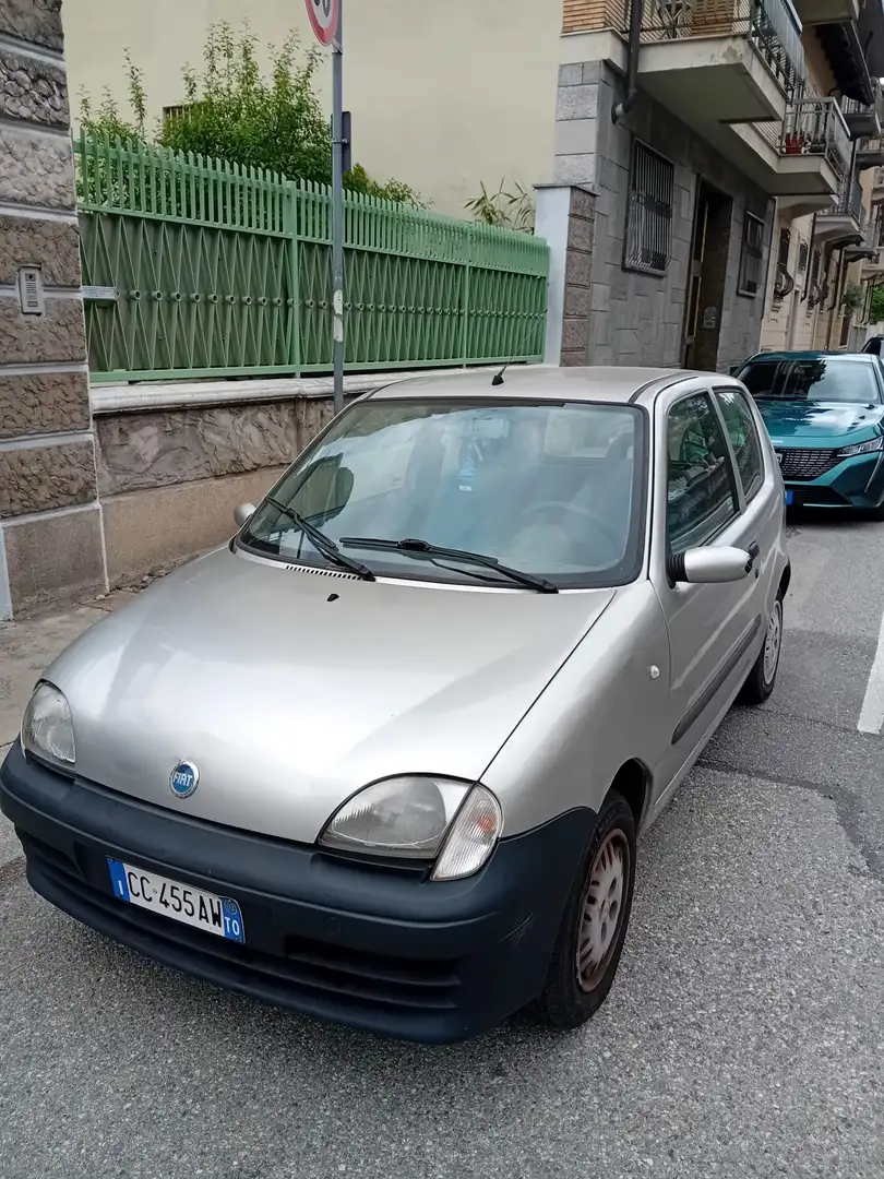 Fiat Seicento Seicento I 1998 1.1 Comfort (sx) - 2