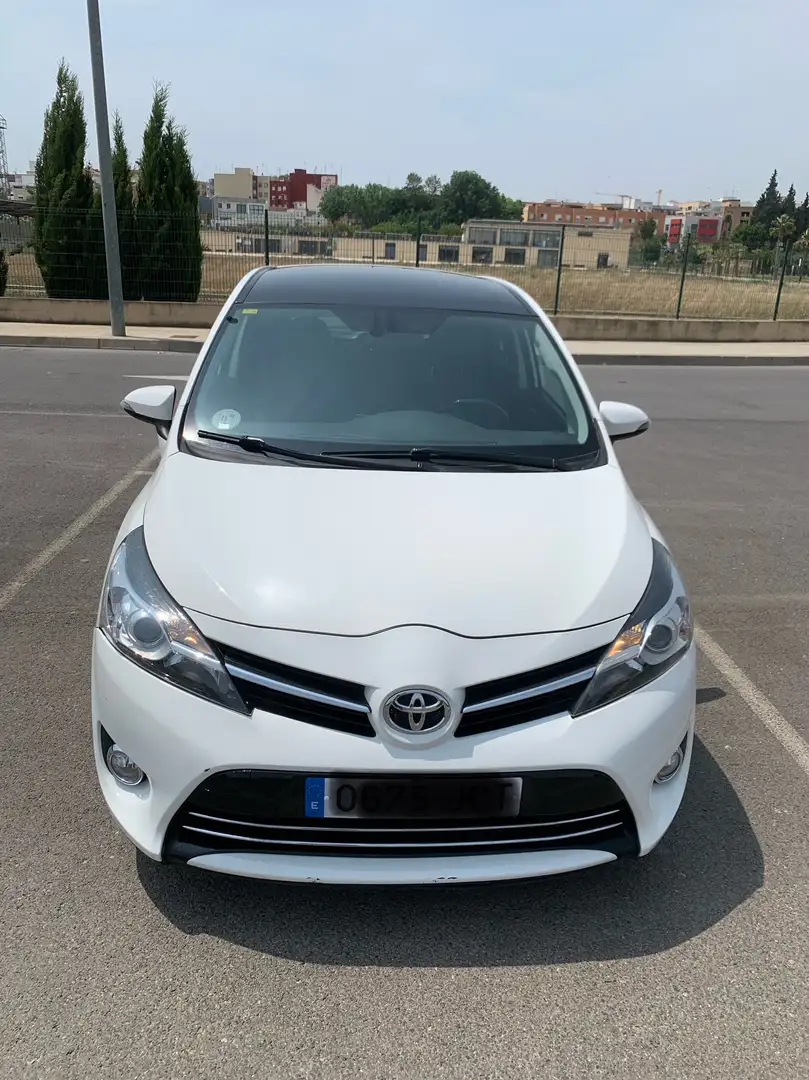 Toyota Verso 115D Comfort 7pl. - 1