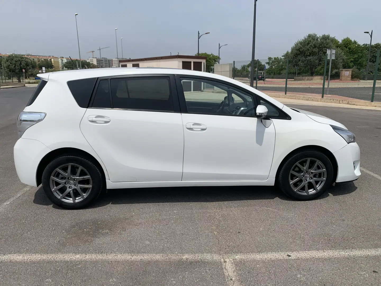 Toyota Verso 115D Comfort 7pl. - 2