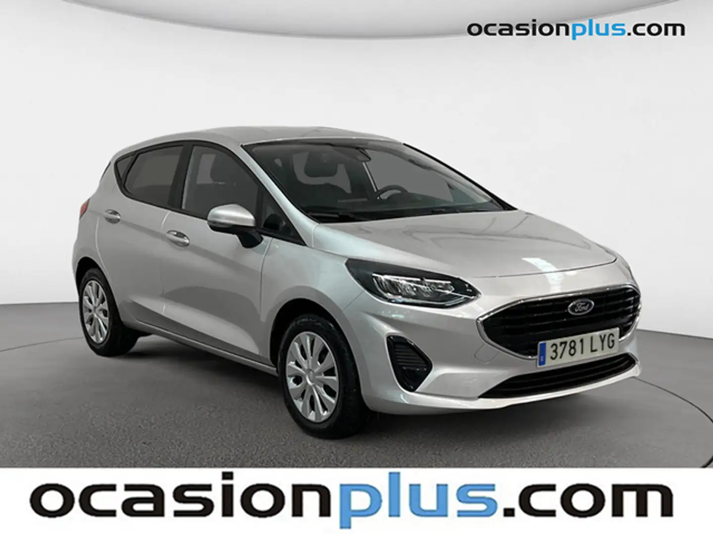 Ford Fiesta 1.1 Ti-VCT Trend Argent - 2