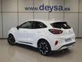 Ford Puma 1.0 EcoBoost MHEV ST-Line X 125 Blanco - thumbnail 2