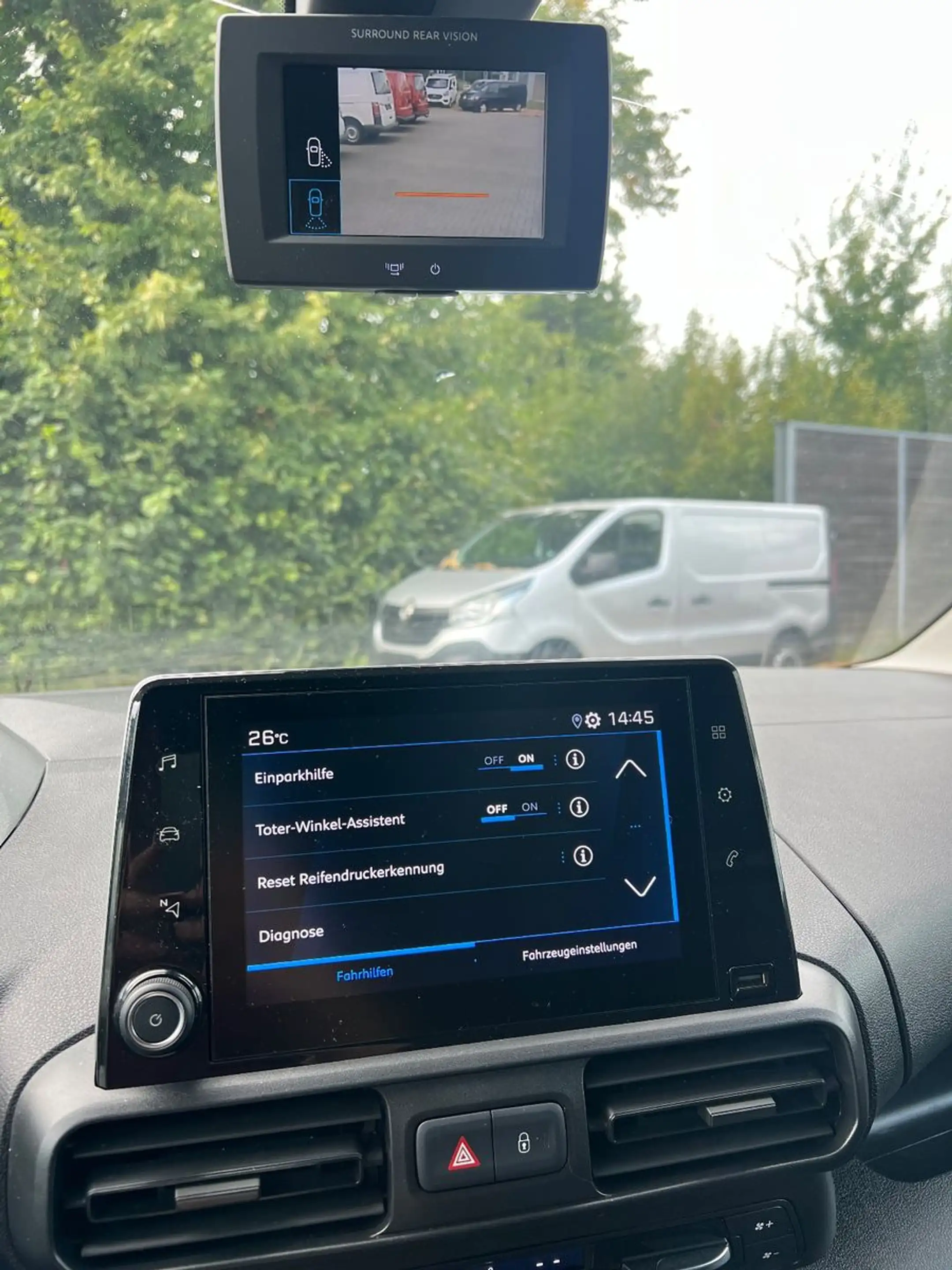 Peugeot Partner PARTNER ASPHALT L2 AUTOMATIK/AHK/STANDHZ/KAMERA — photo 11