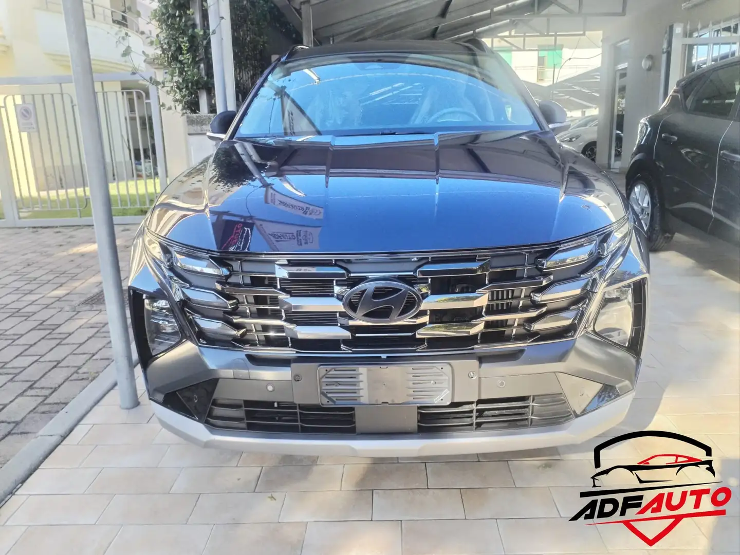 Hyundai TUCSON Tucson 1.6 phev Exellence 2wd auto Blu/Azzurro - 1