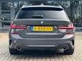 BMW 330 3-serie Touring 330e High Executive M-pakket/Panor Grijs - thumbnail 6