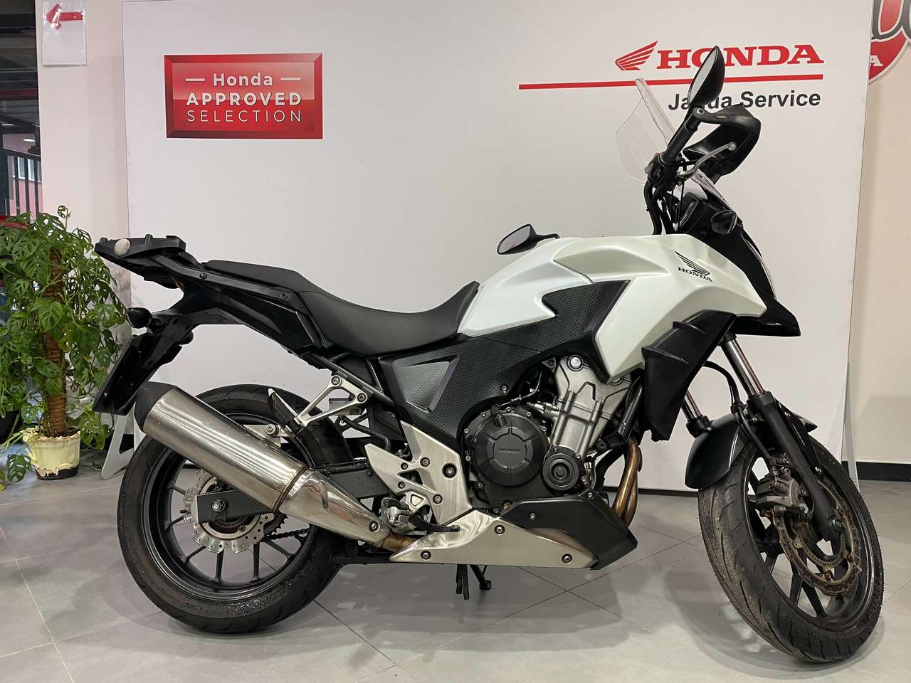 Honda CB 500 X ABS