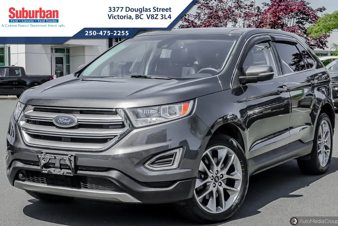 2018 Ford Edge