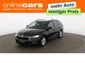 Skoda Octavia Combi 2.0 TDI Ambition LED AHK ASSIST PDC Schwarz - thumbnail 1