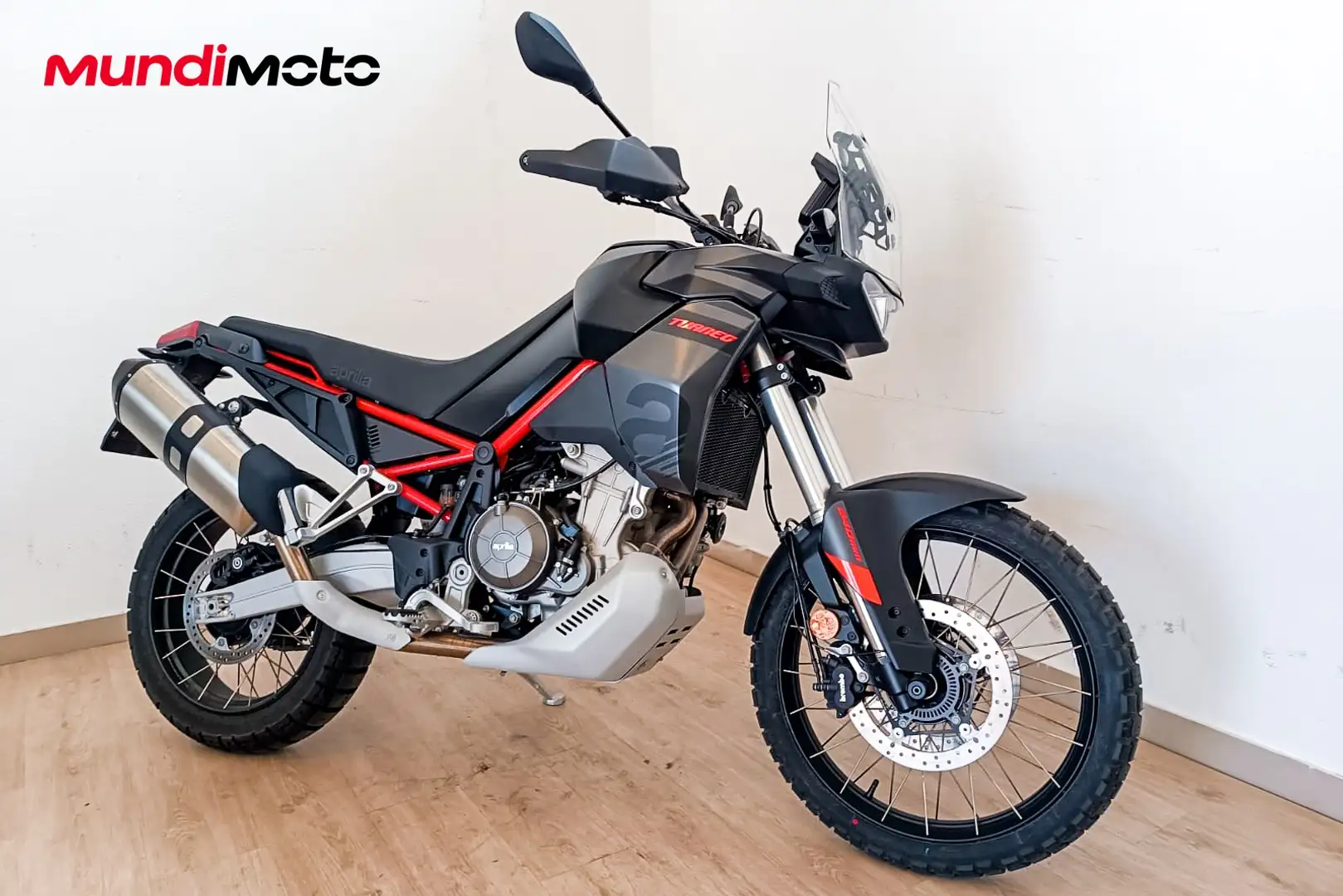 Aprilia Tuareg - 2