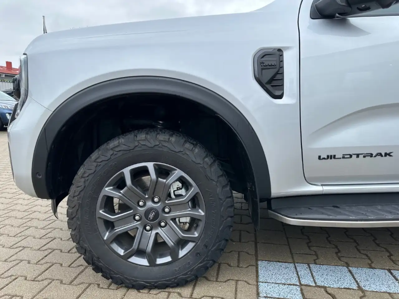 Ford Ranger 2.0 TDCi Wildtrak e-4WD Doppelkabine ALLRAD AHK 36 3