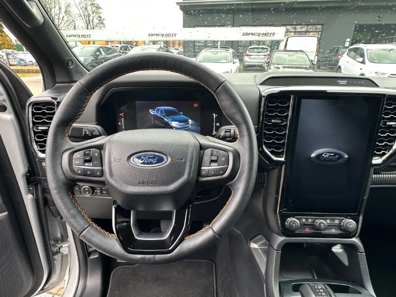 Ford Ranger 2.0 TDCi Wildtrak e-4WD Doppelkabine ALLRAD AHK 36 7