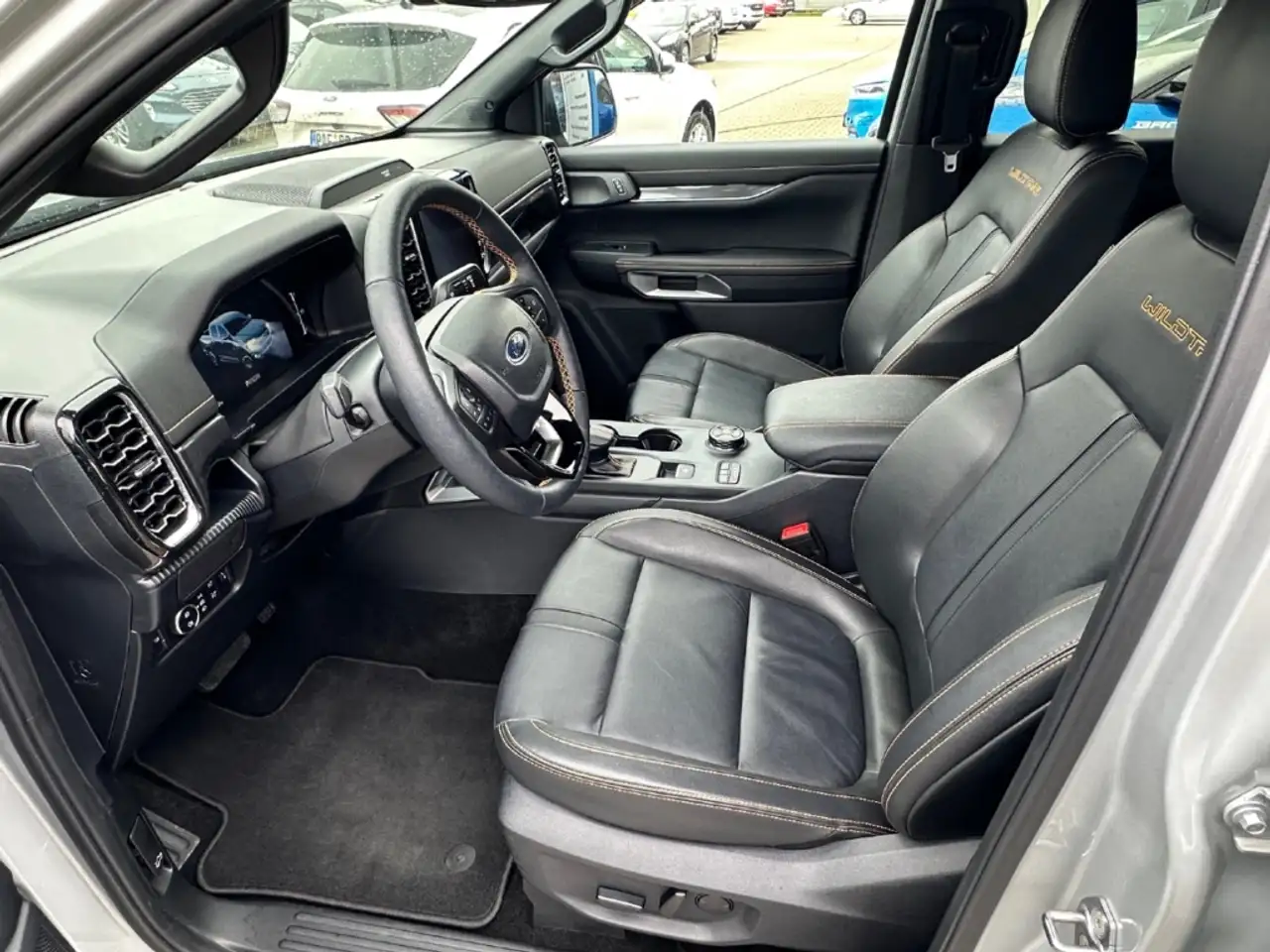 Ford Ranger 2.0 TDCi Wildtrak e-4WD Doppelkabine ALLRAD AHK 36 4