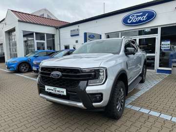 2.0 TDCi Wildtrak e-4WD Doppelkabine ALLRAD AHK 36
