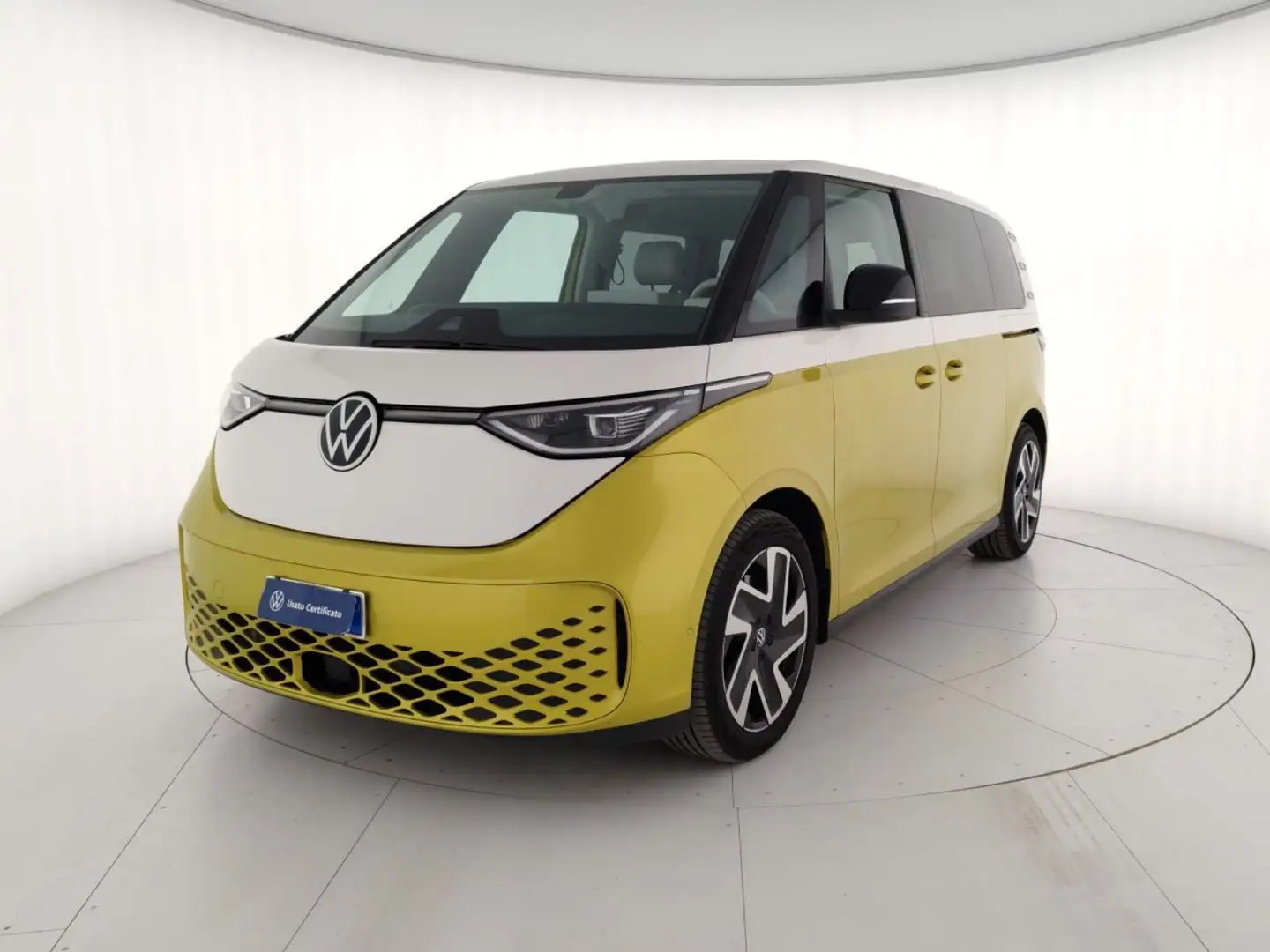 Volkswagen ID. Buzz Pro+ Giallo - 1